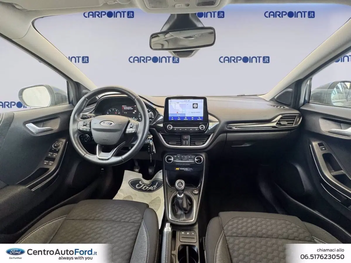 Ford Puma usata a Roma (10)