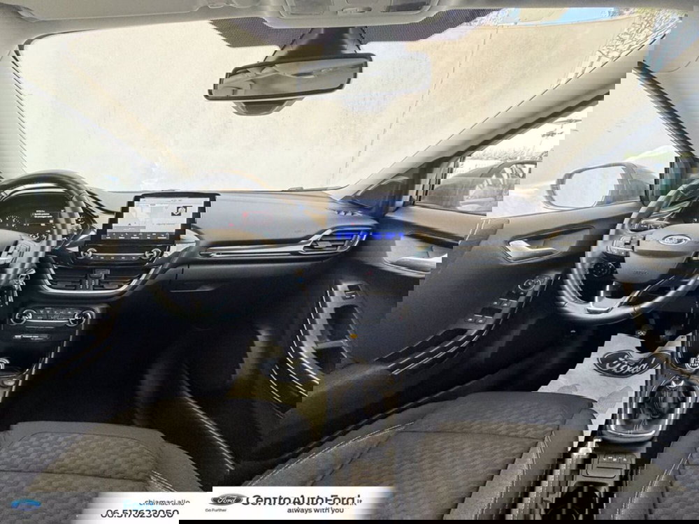 Ford Puma usata a Roma (10)