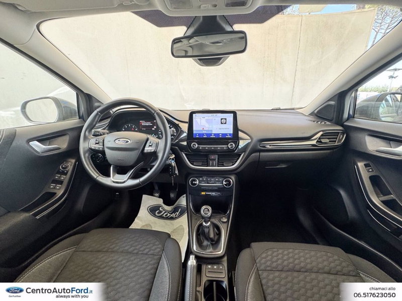 Ford Puma usata a Roma (10)