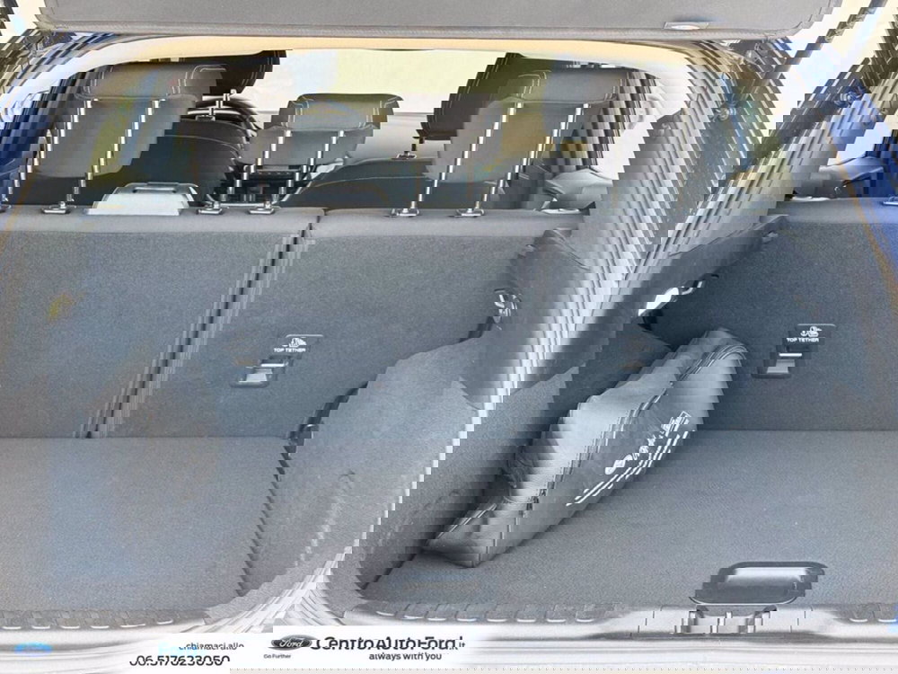 Ford Puma usata a Roma (11)