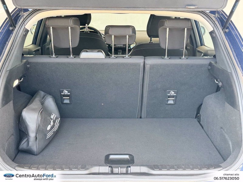 Ford Puma usata a Roma (11)