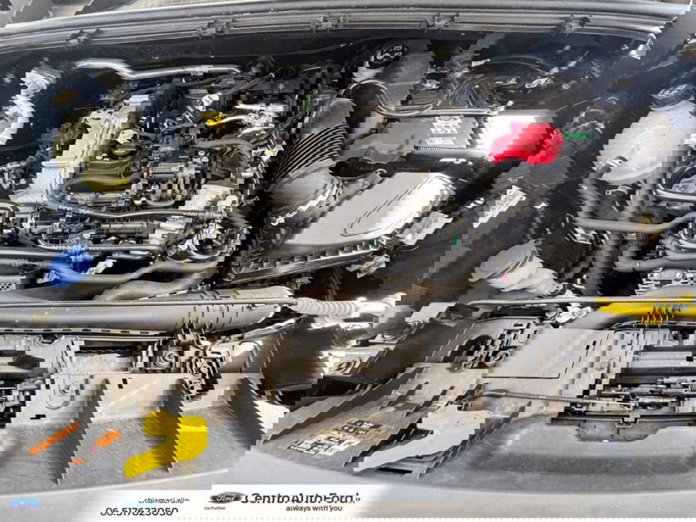 Ford Puma usata a Roma (12)