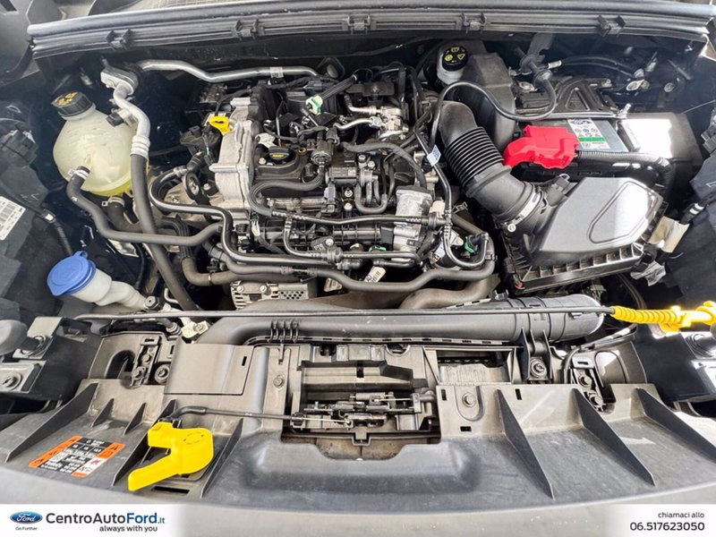 Ford Puma usata a Roma (12)