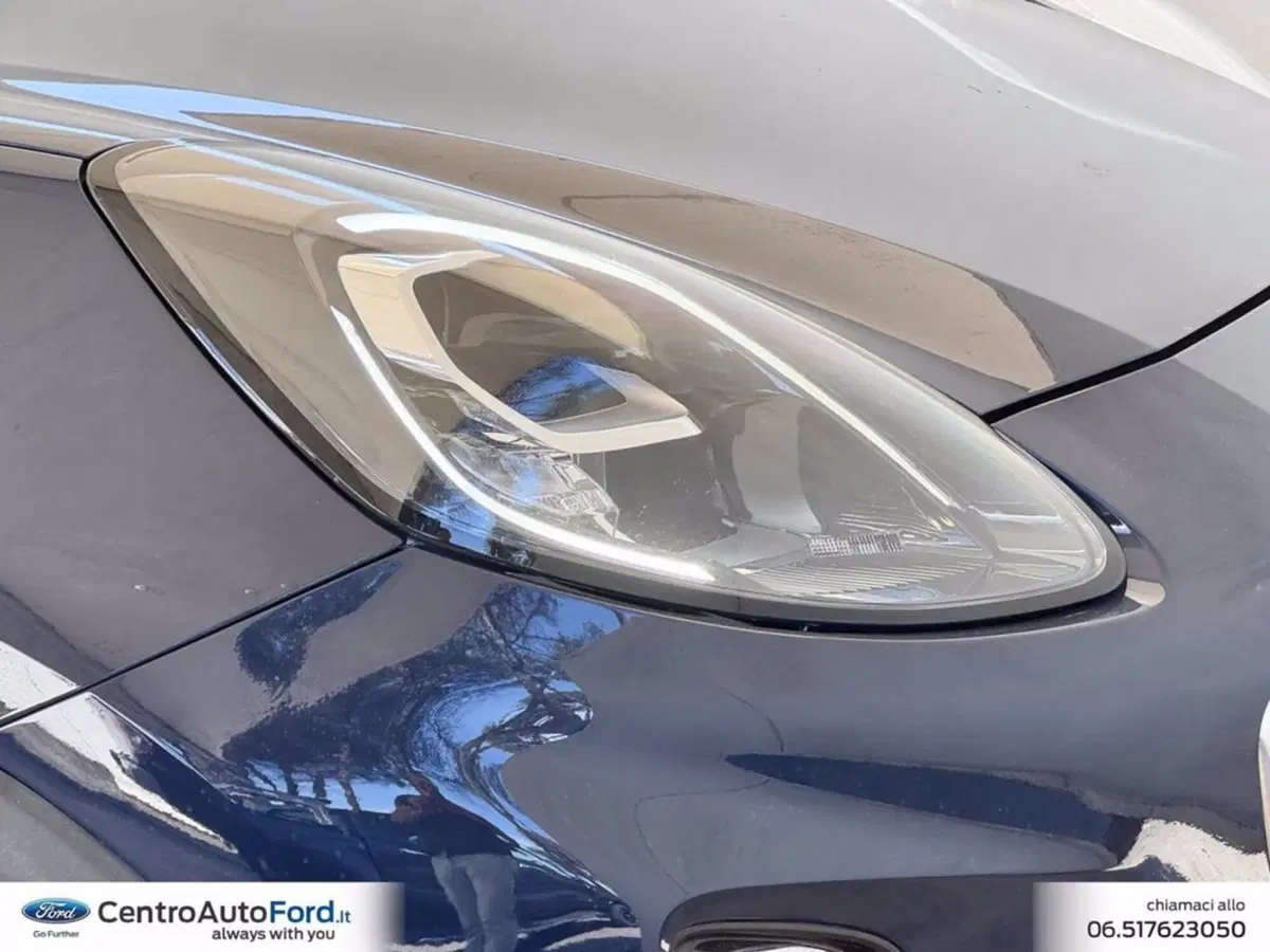 Ford Puma usata a Roma (13)