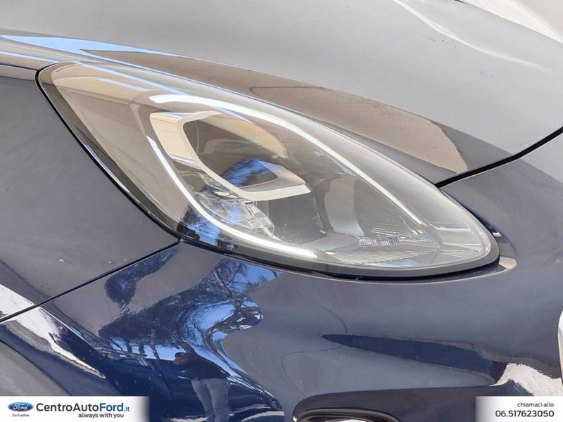 Ford Puma usata a Roma (13)