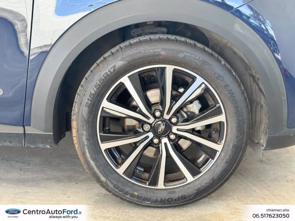 Ford Puma usata a Roma (14)