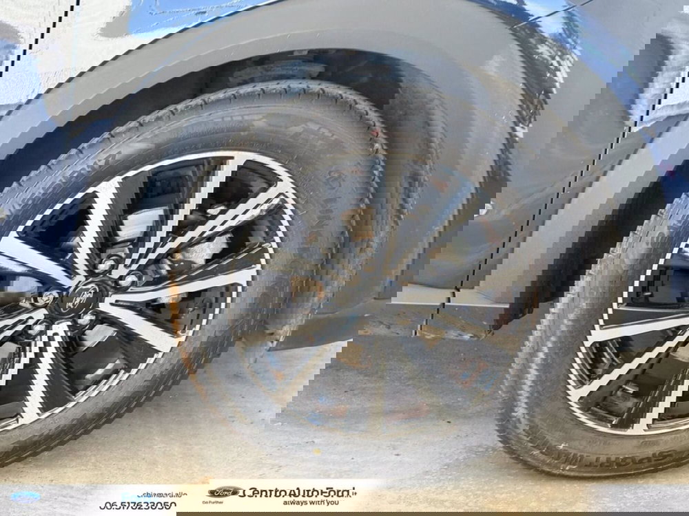 Ford Puma usata a Roma (14)