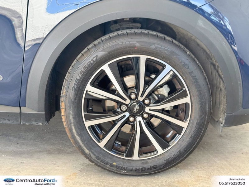 Ford Puma usata a Roma (14)