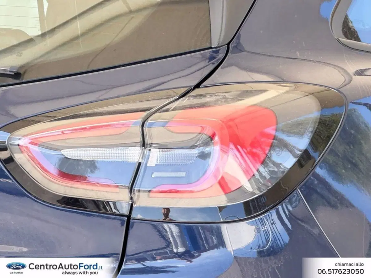 Ford Puma usata a Roma (16)