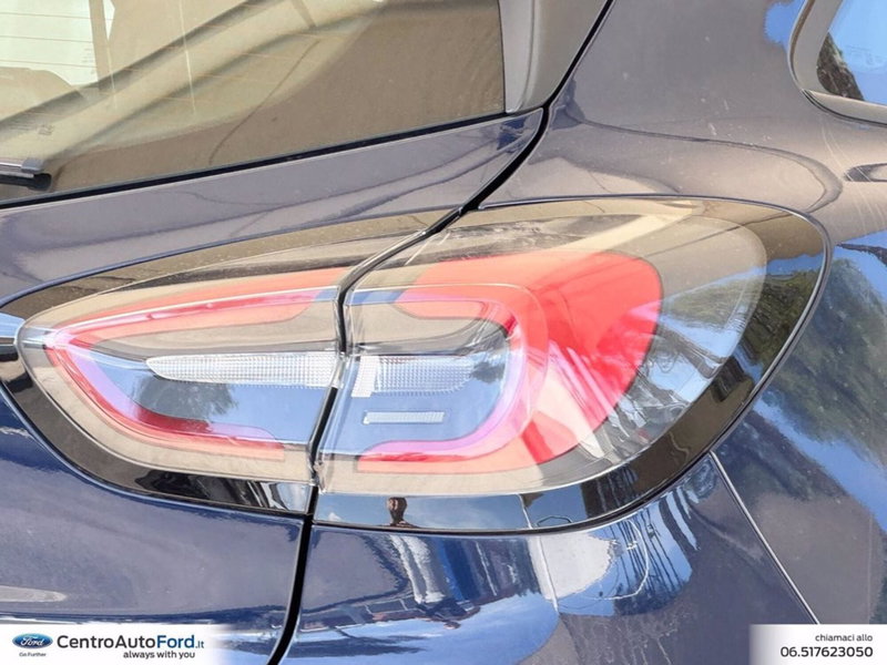 Ford Puma usata a Roma (16)