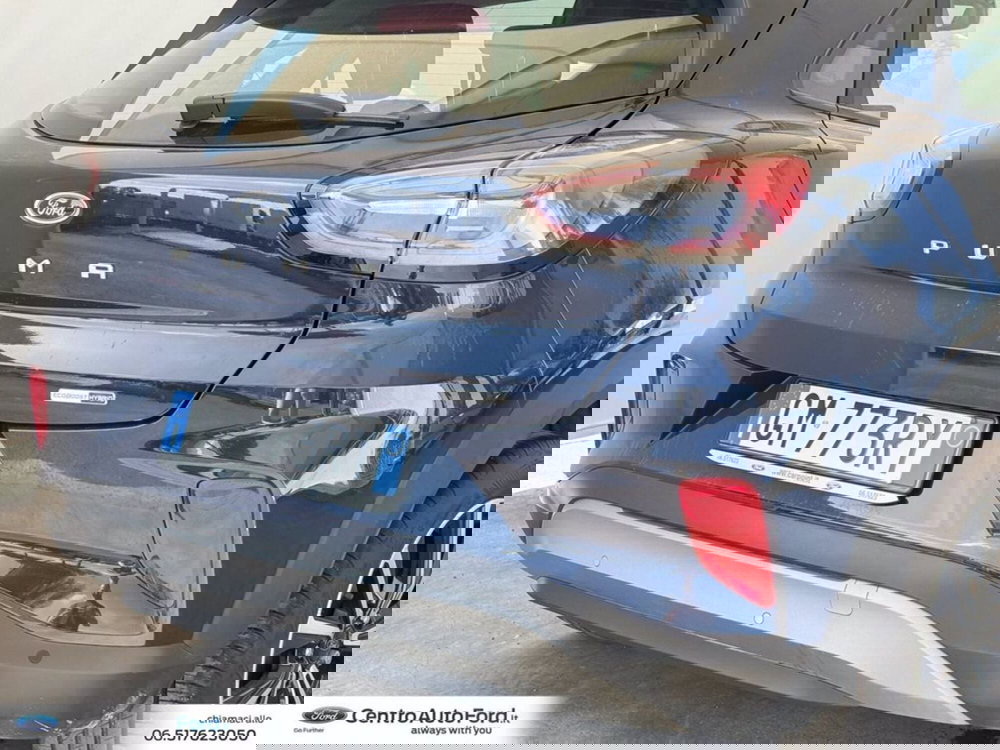 Ford Puma usata a Roma (17)