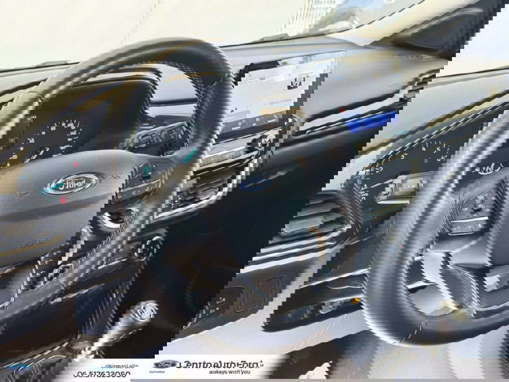 Ford Puma usata a Roma (18)