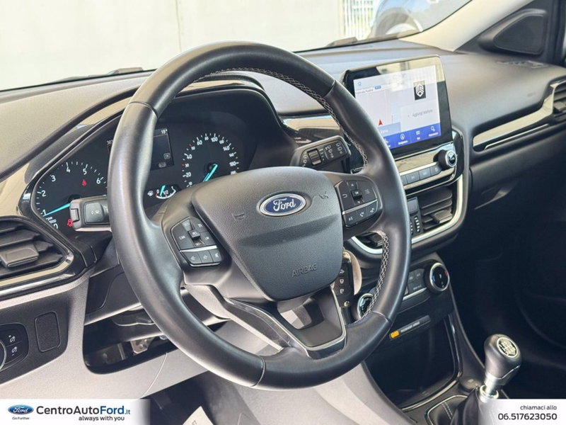 Ford Puma usata a Roma (18)