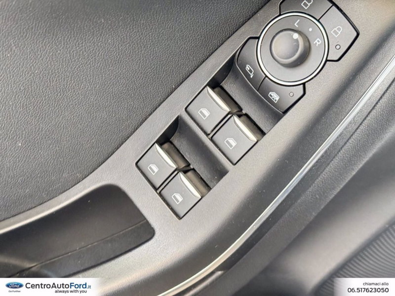 Ford Puma usata a Roma (19)