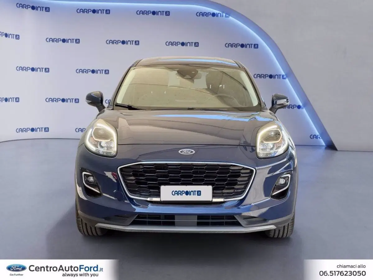 Ford Puma usata a Roma (2)
