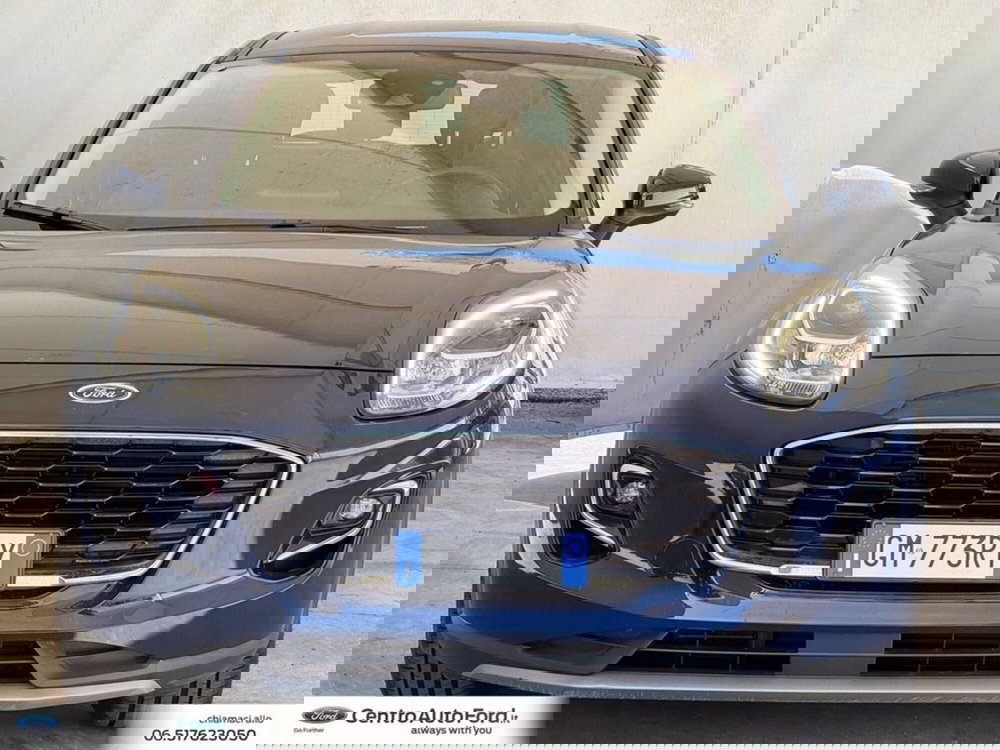 Ford Puma usata a Roma (2)