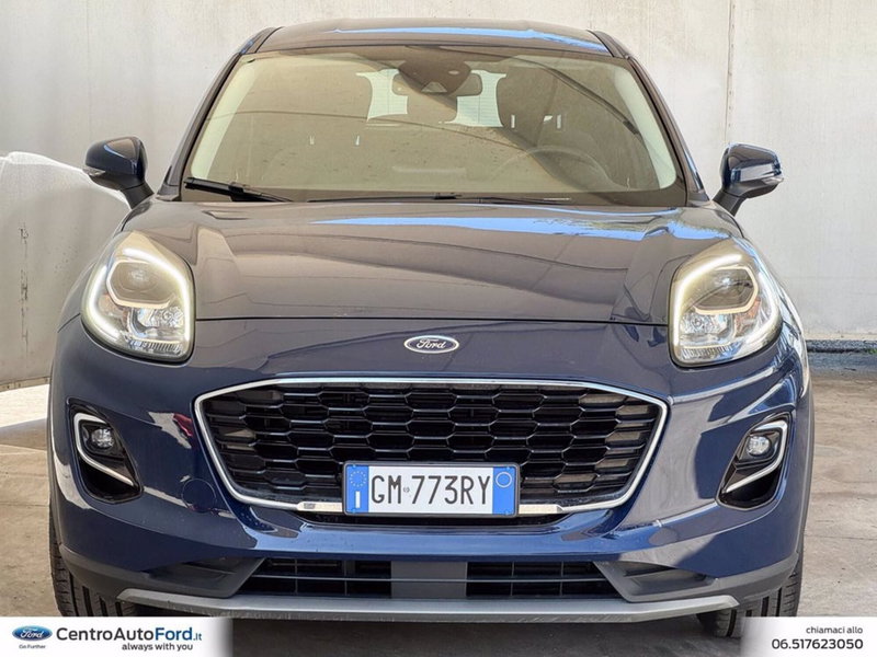 Ford Puma usata a Roma (2)