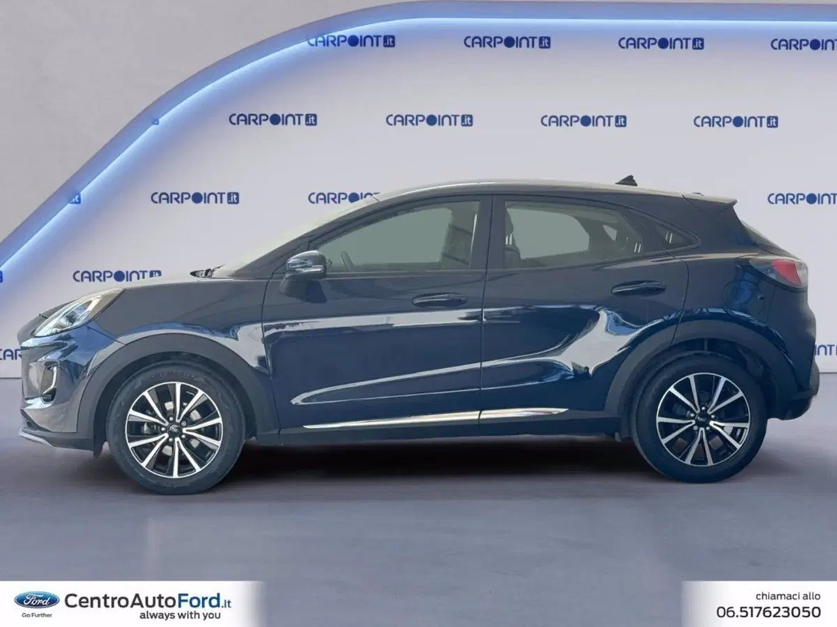 Ford Puma usata a Roma (3)