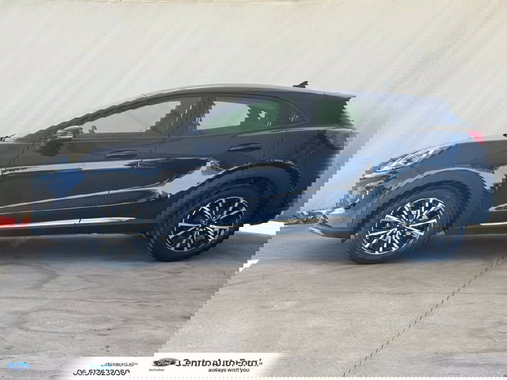 Ford Puma usata a Roma (3)