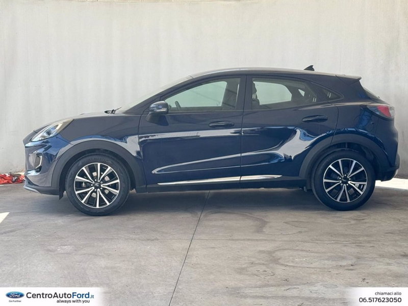 Ford Puma usata a Roma (3)