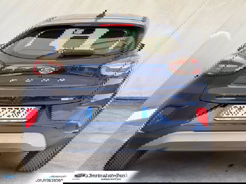 Ford Puma usata a Roma (4)