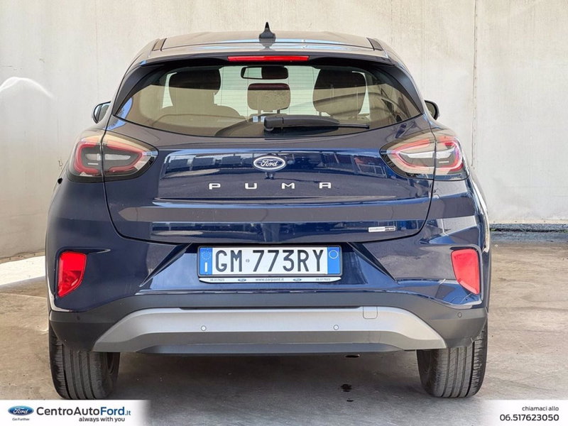 Ford Puma usata a Roma (4)