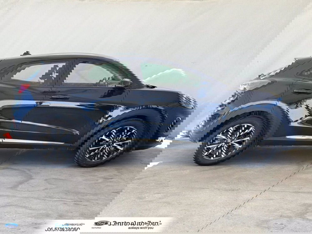 Ford Puma usata a Roma (5)