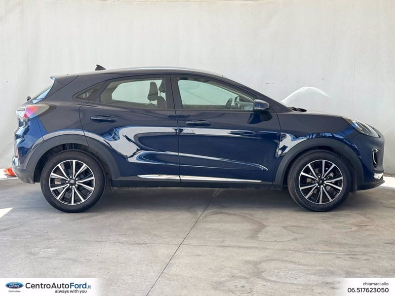 Ford Puma usata a Roma (5)