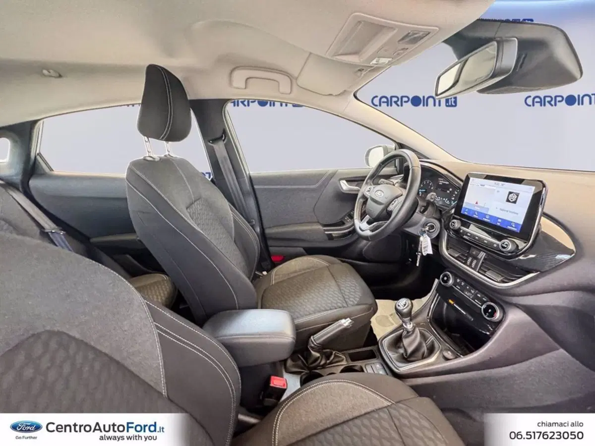 Ford Puma usata a Roma (6)
