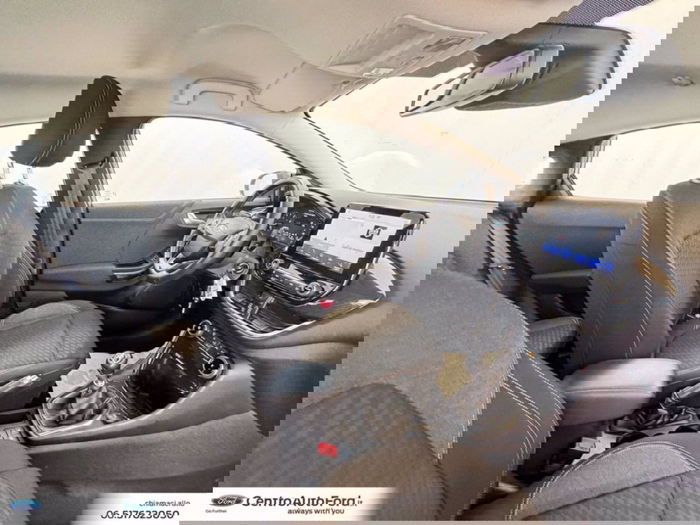 Ford Puma usata a Roma (6)