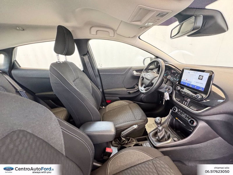 Ford Puma usata a Roma (6)