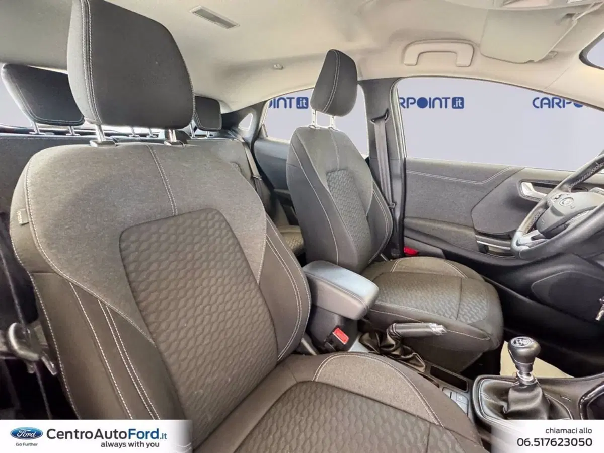Ford Puma usata a Roma (7)