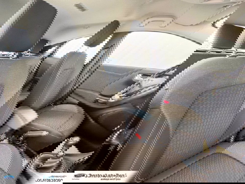 Ford Puma usata a Roma (7)