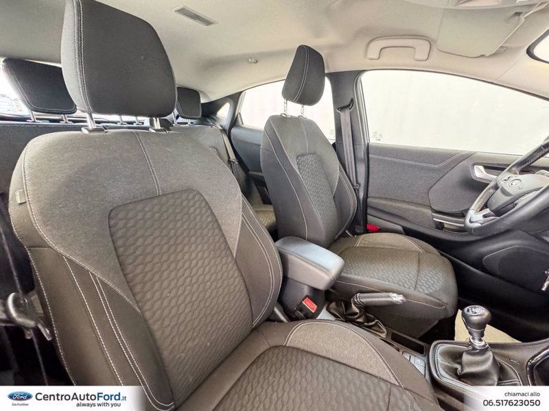 Ford Puma usata a Roma (7)