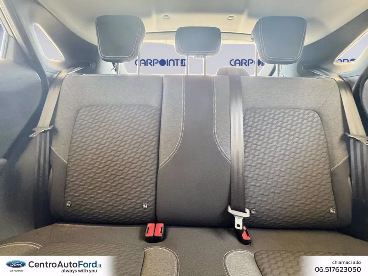 Ford Puma usata a Roma (9)