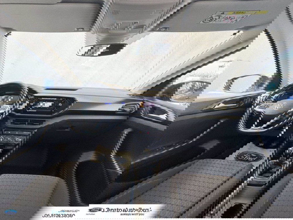 Volkswagen T-Cross usata a Roma (10)