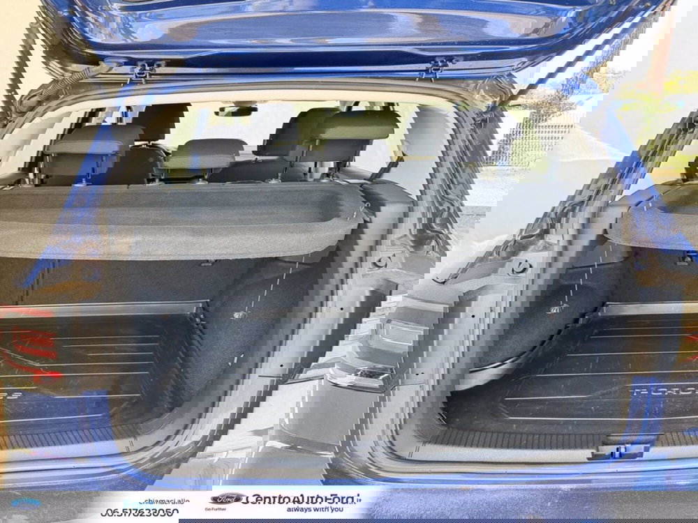 Volkswagen T-Cross usata a Roma (11)