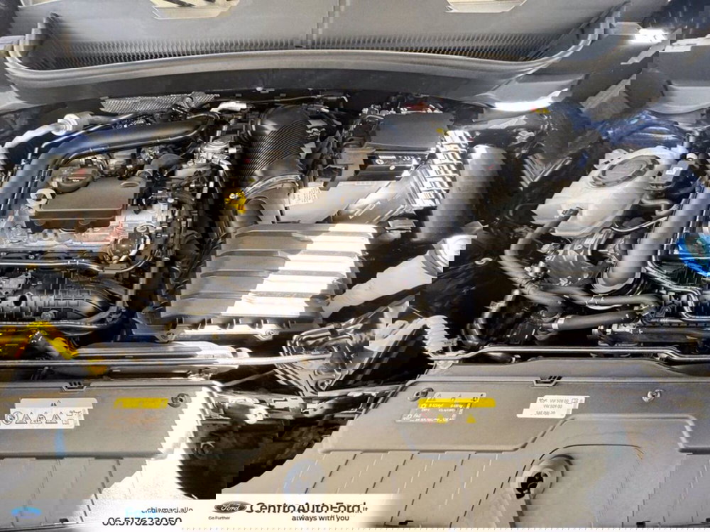 Volkswagen T-Cross usata a Roma (12)