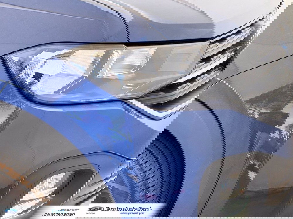 Volkswagen T-Cross usata a Roma (13)