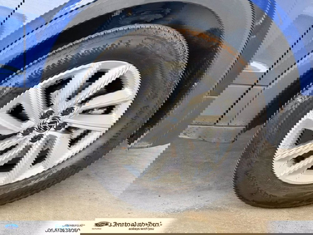 Volkswagen T-Cross usata a Roma (14)