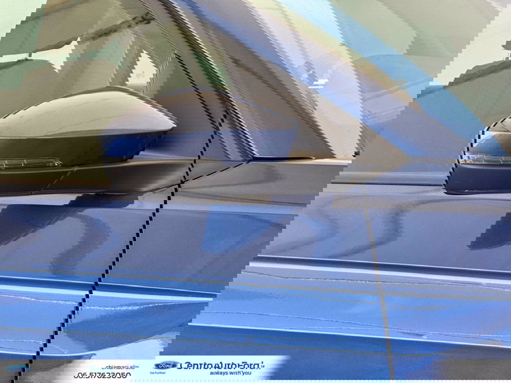 Volkswagen T-Cross usata a Roma (15)