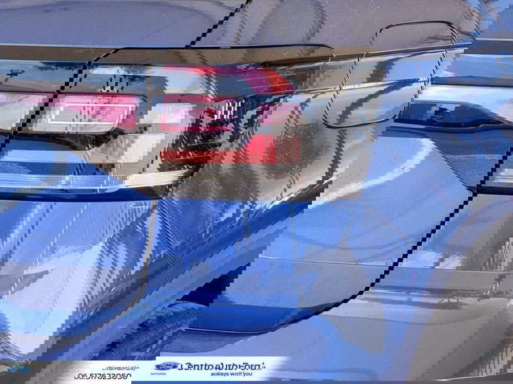 Volkswagen T-Cross usata a Roma (16)