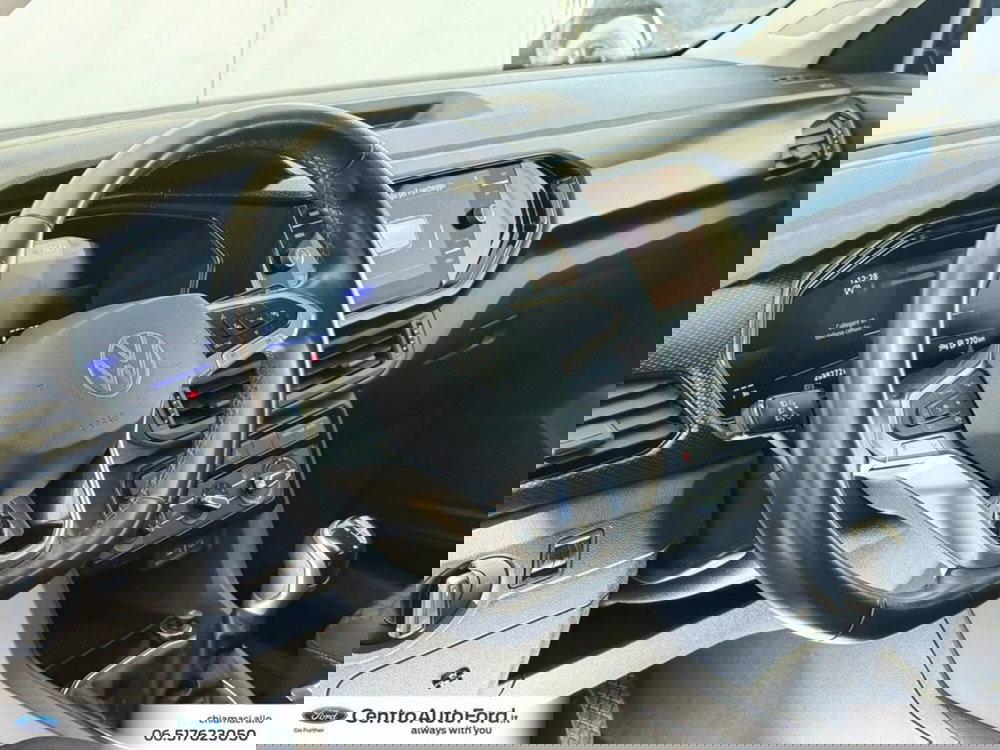 Volkswagen T-Cross usata a Roma (18)