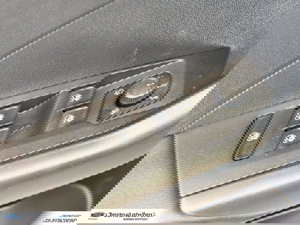 Volkswagen T-Cross usata a Roma (19)