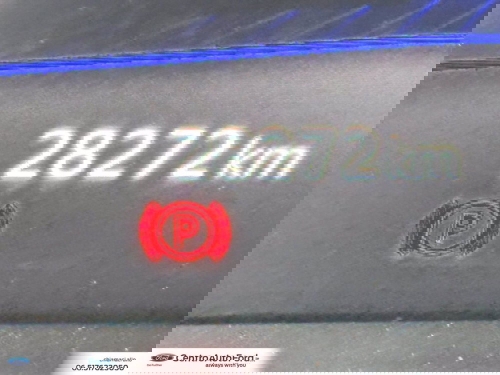 Volkswagen T-Cross usata a Roma (20)