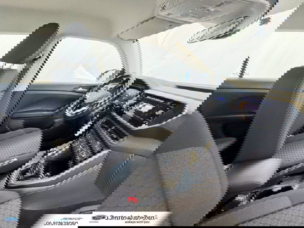 Volkswagen T-Cross usata a Roma (6)
