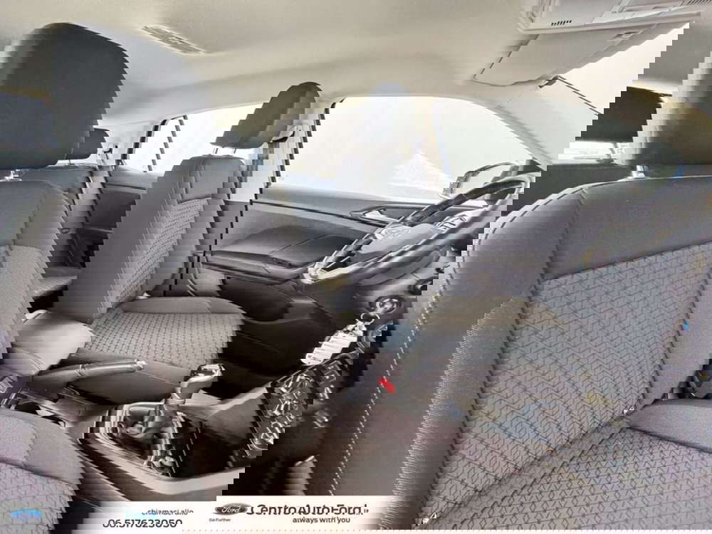 Volkswagen T-Cross usata a Roma (7)