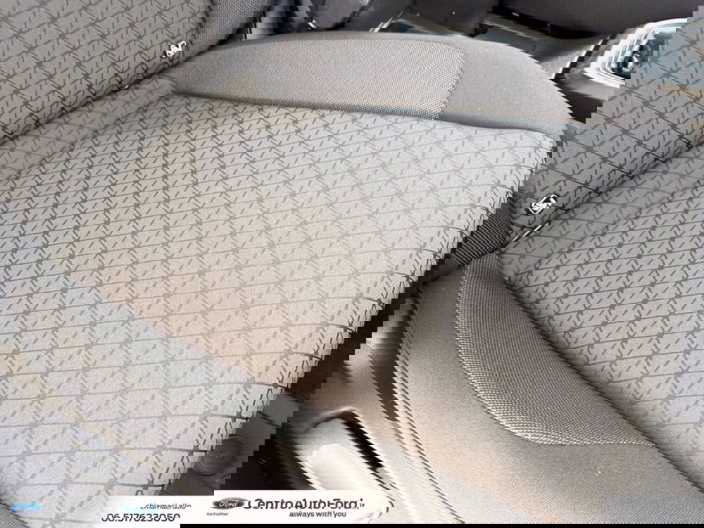 Volkswagen T-Cross usata a Roma (8)