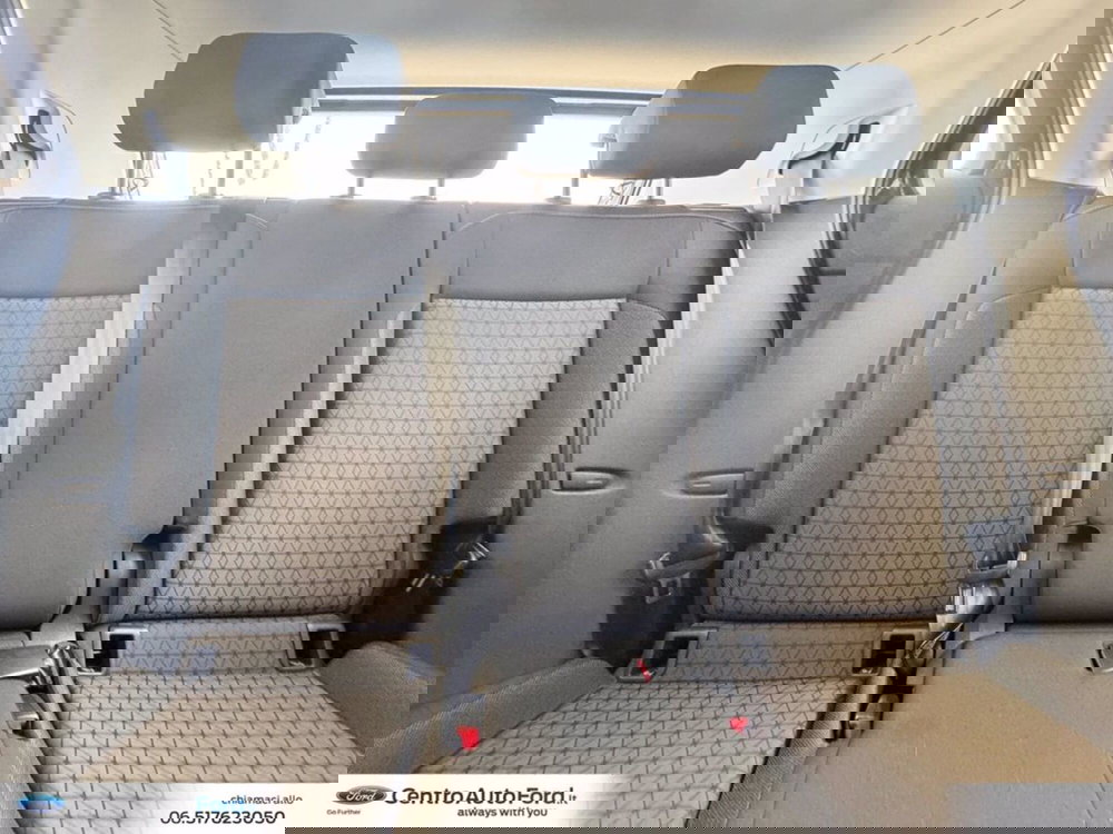 Volkswagen T-Cross usata a Roma (9)