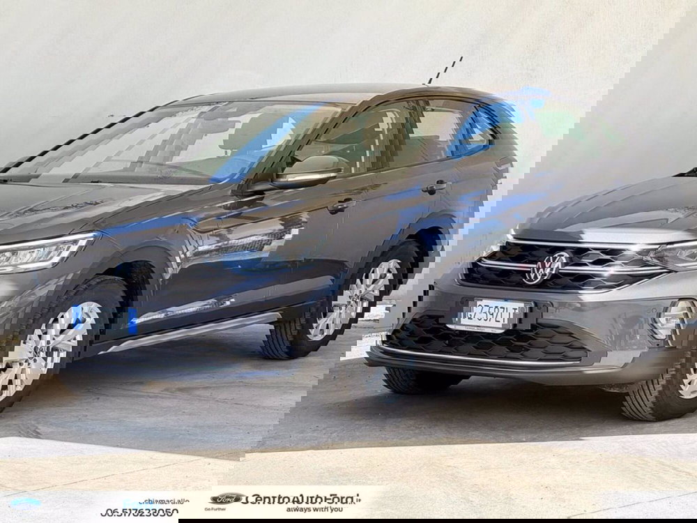 Volkswagen Taigo usata a Roma